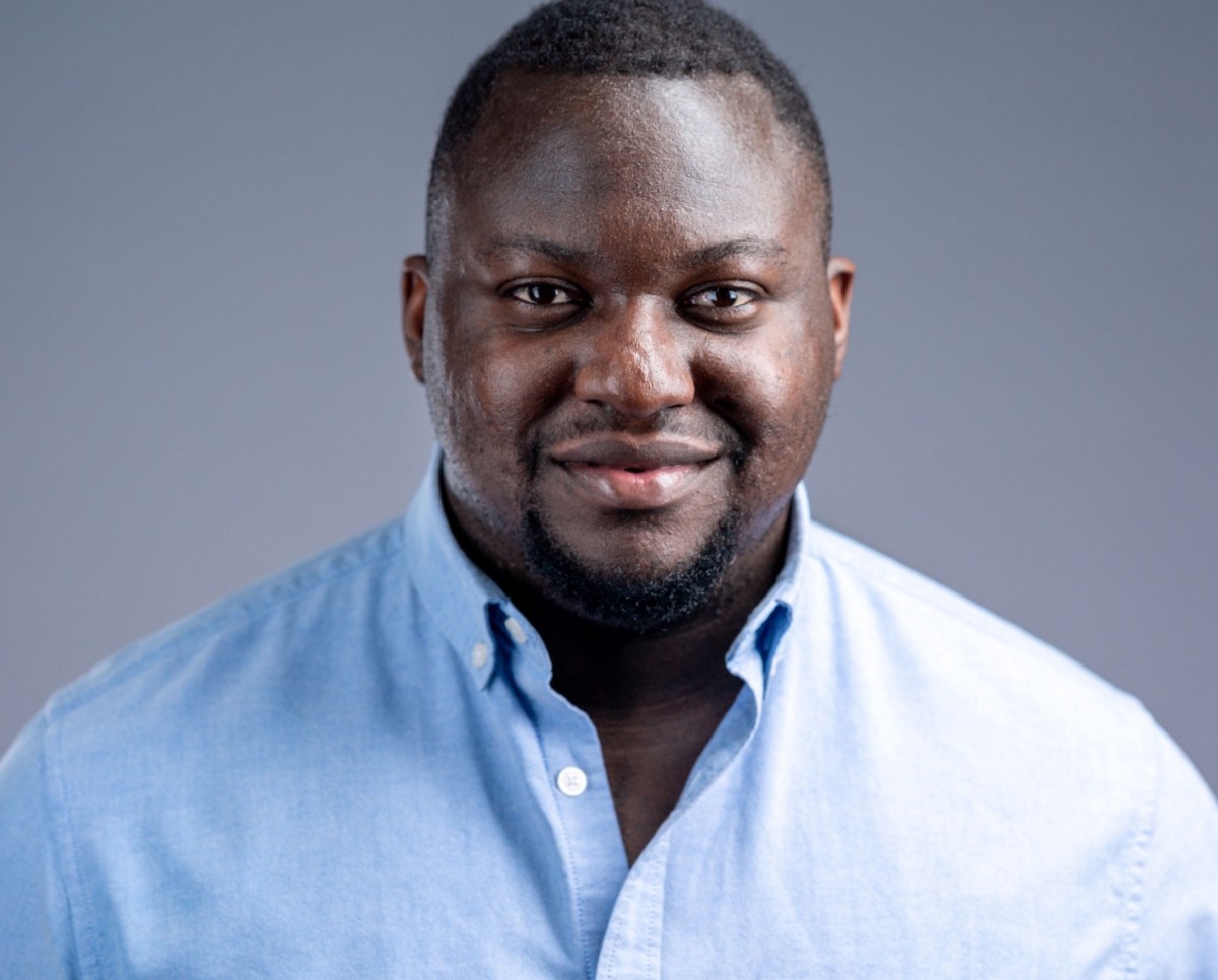 A Cup of Chai with Ham&nbsp;Serunjogi